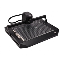 Nuevo Plotter de Escritorio A4, Router CNC con Control GRBL, Robot de Escritura Automático para Madera, para Educación STEM y Bricolaje