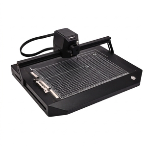 Nuovo Plotter CNC da Tavolo A4 con Controllo GRBL, Robot Automatico per Incisione su Legno per Educazione STEM e Fai-da-Te - Product Image 1