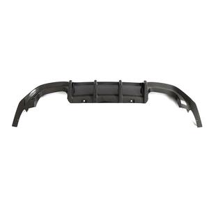 Lèvre de diffuseur arrière de pare-chocs de voiture en fibre de carbone MK8 pour VW <span class=keywords><strong>Golf</strong></span> 8 MK8 <span class=keywords><strong>Golf</strong></span> <span class=keywords><strong>8R</strong></span> 2021 - Product Image 4