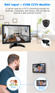 2025 độ nét cao 13.3 \ "LCD điện dung màn hình cảm ứng màn hình loa <span class=keywords><strong>1366x768</strong></span> Độ phân giải cho công nghiệp Máy tính để bàn văn phòng sử dụng - Product Image 2