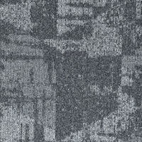 Dalles de moquette commerciales 100 % PP ignifuges, de luxe, modernes, européennes, pour hôtels, bureaux, salles de banquet et cinémas