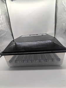 Nuova Incubatrice Automatica Rotante per 64 Mini <span class=keywords><strong>Uova</strong></span> in Plastica PP 220V - Product Image 4