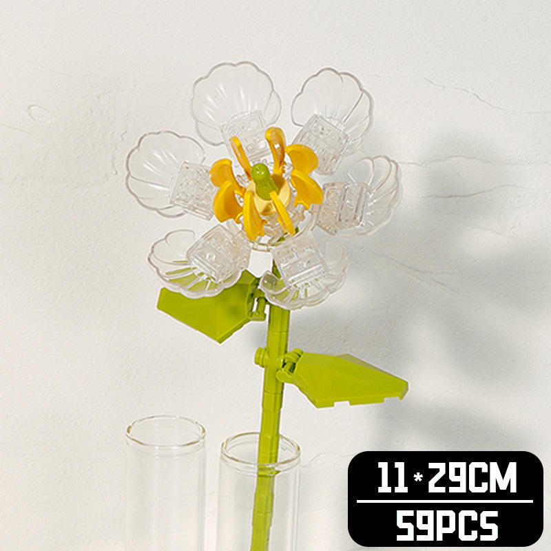 Loto de montaña [59 piezas] en bolsas