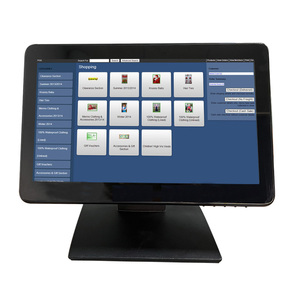 Màn Hình Cảm Ứng Di Động 11.6 Inch Màn Hình <span class=keywords><strong>VGA</strong></span>/HD-MI 1366X768 Màn Hình Ngoài Cho Máy Tính Màn Hình Nhỏ - Product Image 1