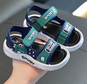รองเท้าแตะเด็กสำหรับเล่นกีฬาฤดูร้อนสำหรับเด็กผู้ชาย รองเท้าเด็กผู้หญิง รองเท้าแตะสำหรับเด็ก - Product Image 4