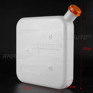 Tanque de Combustible de Plástico de 5L, 10L, 15L para Calefactor de Aire, Contenedor de Almacenamiento de Gasolina/Aceite para Eberspacher, Camiones y Caravanas - Product Image 6