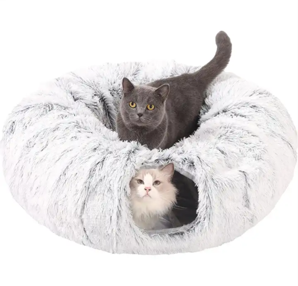 Cat Tunnel Indoor Durable and Fun Play for Your Pet