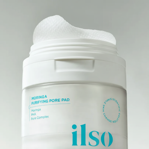 Ilso Moringa Purifying Pore <b>Pad</b> 60P Good Quality Face Washing Product - Product Image 2