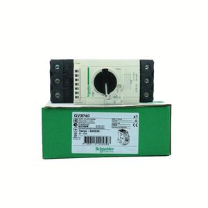 Disjoncteur moteur Schneider neuf d'origine GV3P65 63A GV3P40/GV3P50/GV3P65 GV2PM02C/GV2PM03C GV2PM20C/GV2PM21C - Product Image 5