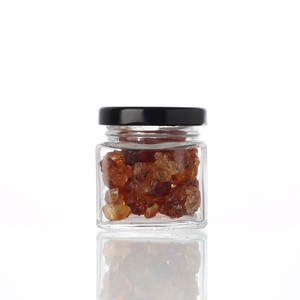 Baratos hermético cuadrado frasco de vidrio <span class=keywords><strong>para</strong></span> café - Product Image 1