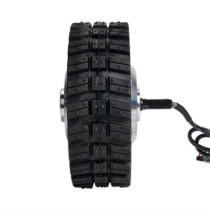 มอเตอร์ฮับเกียร์ <span class=keywords><strong>BLDC</strong></span> ขนาด 8 นิ้ว 350w 500w แรงบิดสูง ความเร็วต่ำ สำหรับหุ่นยนต์ รถเข็นไฟฟ้า รถเข็นผู้ป่วย - Product Image 6