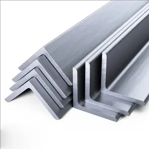 l profile galvanized equal or unequal steel angles astm a36 structural steel angle section properties for building construction