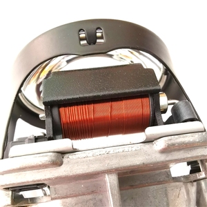 Hilopin Bi-<span class=keywords><strong>xenon</strong></span> chiếu ống kính đèn pha G5-BRT H4 D2S D2H 12V kim loại kính trang bị thêm nâng cấp xe ánh sáng phụ kiện 12 tháng - Product Image 5