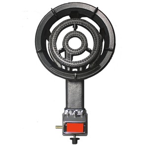 אחת פרופאן תנור, פרופאן כבד החובה יצוק ברזל ווק צורב - Product Image 3