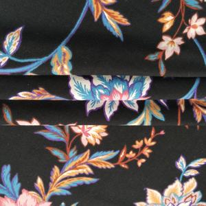 قماش حرير بوليستر صيني عالي الجودة للملابس وأغطية الأسرة والأوشحة - Product Image 3