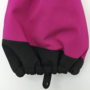 Usine personnalisée mode Style tendance imperméable coupe-vent respirant hiver Ski snowboard gants <span class=keywords><strong>mitaines</strong></span> pour femmes enfants - Product Image 6