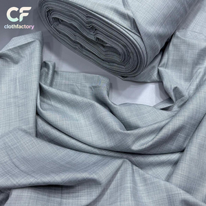 Tr Dệt <span class=keywords><strong>Viscose</strong></span> Polyester Spandex Căng Tr Suiting Vải Ý Phù Hợp Với Vải Cho Nam Giới Và Phụ Nữ - Product Image 2
