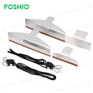 Foshio Set alat pembungkus mobil kustom, alat bantu pemasangan bungkus jendela warna Pro Loader - Product Image 1