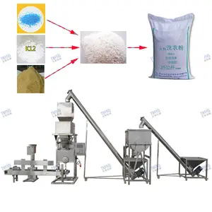 Automatic bags Cocoa Matcha Milk Tea Coffee Powder mixing Packing Machine