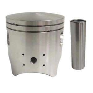 Motorcycle Piston <b>Parts</b> Suitable for Kawasaki KDX200 1989-2006, 66mm Diameter Piston Pin 16mm <b>Scooter</b> Accessories - Product Image 6