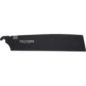 ใบเลื่อยเหล็กเกรดอุตสาหกรรมแบบดึงเร็ว 265 มม. 16 TPI - Product Image 4
