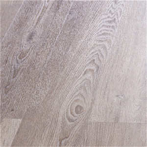Plancher en vinyle SPC moderne, aspect <span class=keywords><strong>bois</strong></span>, imperméable et anti-humidité, surface mate, antidérapant, pour intérieur - Product Image 5