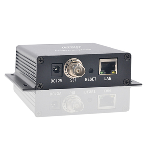 MINI encodeur TV <span class=keywords><strong>IPTV</strong></span> <span class=keywords><strong>HD</strong></span>, 1080P 60 FPS, H.265/H.264, câble SDI, encodeur vidéo, pour surveillance de sécurité CCTV, meilleur prix - Product Image 6