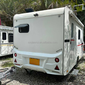 Fabricants de VR : Matériaux pour remorques, VR tractables, maisons mobiles, maisons sur roues, caravanes de voyage, camping-cars, remorques de voyage avec extensions coulissantes - Product Image 4