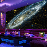 Nouveau Kit de plafonniers étoiles à fibres optiques contrôle intelligent LED ciel étoilé lumière à fibres optiques Home cinéma chambre piscine