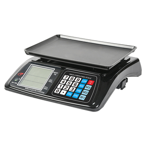 Balance de calcul de prix électrique 30kg 40kg avec grand écran - Product Image 1