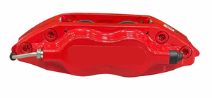 Kits de frein de réglage étrier de frein automatique 285 295 300mm CP 7600 étrier de frein avant à 4 pistons pour Honda Suzuki Swift ZC21 ZC31 CP7600 - Product Image 4