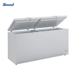 Big Size 1000l Garage Frozen Food Commercial Deep Chest <b>Freezer</b> Ddc-1050e Chest <b>Freezer</b> - Product Image 5