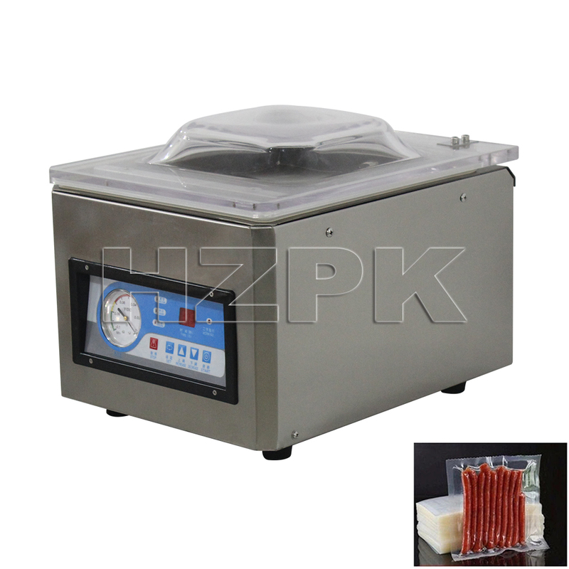 HZPK DZ 260 Desktop Vacuum Sealing