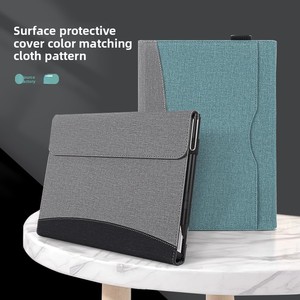 เคสป้องกันสำหรับแท็บเล็ต <span class=keywords><strong>Microsoft</strong></span> <span class=keywords><strong>Surface</strong></span> <span class=keywords><strong>Pro</strong></span> 13/<span class=keywords><strong>12</strong></span> และ <span class=keywords><strong>Pro</strong></span> <span class=keywords><strong>7</strong></span>/8/9 ผลิตในประเทศจีน - Product Image 4