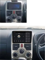 Autoradio multimédia à écran tactile pour Toyota RUSH DAIHATSU TERIOS 2006-2016, Carplay automatique, Android, stéréo GPS, vidéo, audio