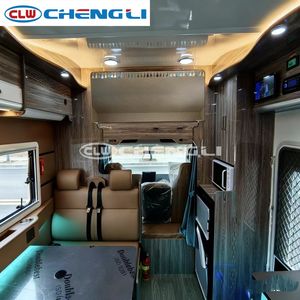 <span class=keywords><strong>Camping</strong></span>-<span class=keywords><strong>car</strong></span> hybride écoénergétique pour voyages en famille en plein air, <span class=keywords><strong>camping</strong></span> durable, capacité de charge optimisée, compatible Foton et autres camions - Product Image 6