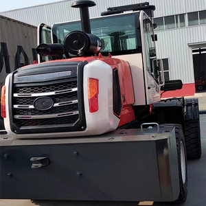 Camion tout-terrain 4x4 de 2,5, 3, 3,5, 4, 5, 6, 7 tonnes à vendre - Product Image 3