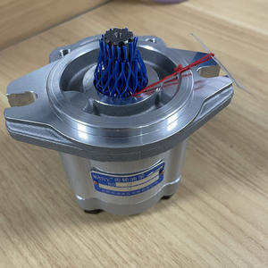 Pompe hydraulique de remplacement durable pour mini-excavatrice, faible MOQ pour les revendeurs, garantit un temps d'arrêt minimal pour les services de réparation - Product Image 1