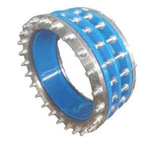 Khớp Nối Đa Năng Bằng Sắt Dẻo Hai Mặt Bích Khớp Nối Đa Năng Bằng Sắt Di Tháo Dỡ - Product Image 2