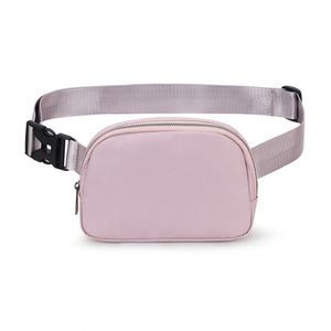 Riñonera Bandolera de Nailon con Correa Ajustable, Diseño Nuevo, Impermeable, para Entrenamiento, Correr, Viajar, Senderismo - Product Image 4