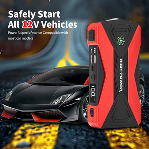 6000mAh Power Bank di emergenza con Kit di attrezzi cavo dati 3-in-1 <span class=keywords><strong>accendisigari</strong></span> senza fili noi adattatore luci LED <span class=keywords><strong>auto</strong></span> salto di avviamento - Product Image 3