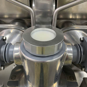 Machine automatique d'enrobage de boules énergétiques et de dattes, production continue à haut rendement, fabrication multifonctionnelle de snacks pour boulangerie - Product Image 5