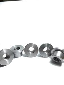 Entretoises plates en aluminium de haute précision usinées CNC M3 M4 M5 M6 M8 M10, joints en aluminium non filetés - Product Image 4