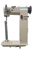Machine à coudre industrielle à point de boutonnière, modèle 8365, personnalisée, à alimentation composite haute performance, avec bouche de 40 mm