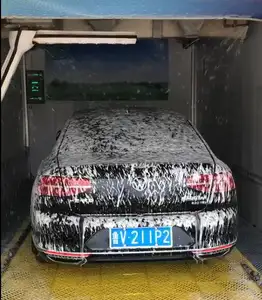 Máquina de lavar carro de alta qualidade e de desempenho