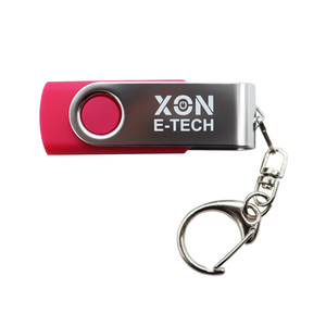 Usky tùy chỉnh kim loại USB ổ đĩa flash 8GB 16GB 32GB 64GB 128GB USB Gậy 512MB 128Mb 256Mb 1GB 2GB 4GB Bộ nhớ 2.0 Sản phẩm mới - Product Image 1