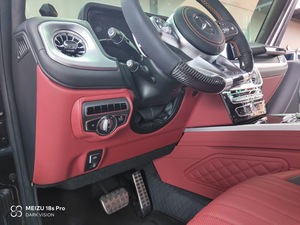 Pièces de performance de mise à niveau intérieure pour <span class=keywords><strong>Mercedes</strong></span> <span class=keywords><strong>Classe</strong></span> G W464 pour l'ancien au nouveau modèle Bnz - Product Image 5