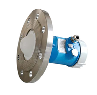 Capteur de niveau radar DC 80G, précision 2 mm, portée 0-120 m, étanche IP67, anti-corrosion, pour silos d'huile, d'eaux usées et de produits chimiques