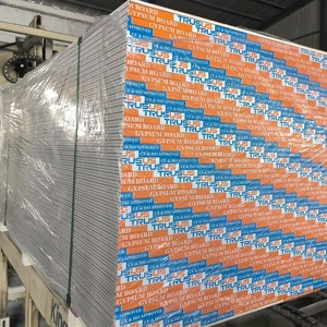 Panel de Yeso de Alto Rendimiento con Certificación CE y ASTM para Proyectos de Construcción en Panamá y Techos de Gran Altura - Product Image 1