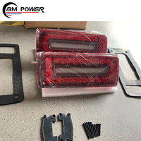 Feu arrière pour bmw, phare arrière, pièces de rechange, pour voiture, pour classe G, w463, g65, g350, g55, g500, g550